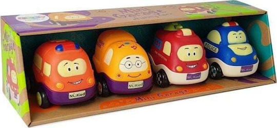 Lean Toys Σετ Αυτοκινητάκια