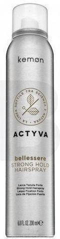 Kemon Macrovita Haarspray Für Leichtes Halten 200ml