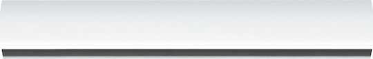 Urail Rail System Paulmann 0.5m 230V White Ral9003 Metal