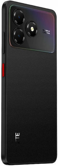 ZTE Blade A36 Dual SIM (4GB/64GB) Black