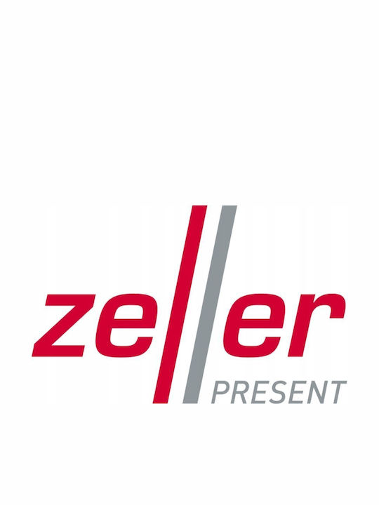 Zeller Paper Storage Box with Lid 25x35x20cm 1pcs
