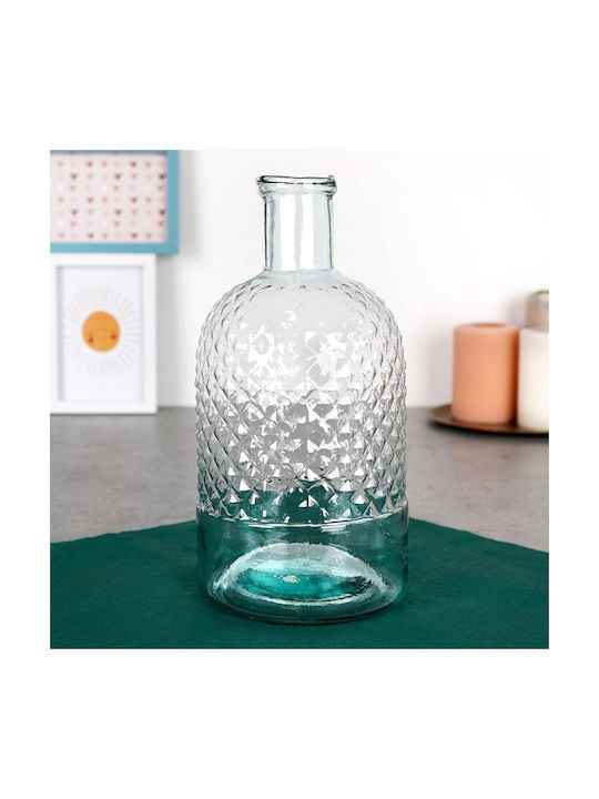 Vilde Decorative Vase Transparent