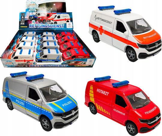HIPO Polizei Auto