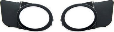 Mtuning Καλύμματα Φωτιστικών Bmw 5 E39 1996-2003