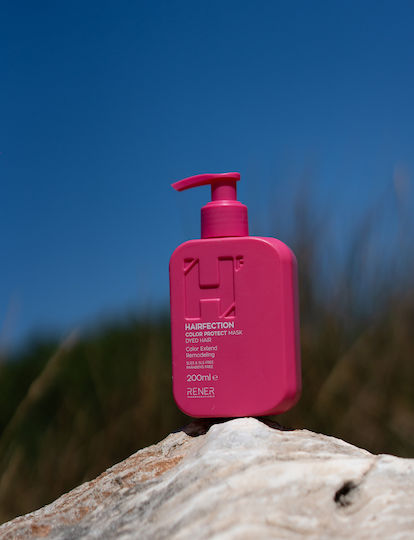 Hairfection Color Protect Μάσκα Μαλλιών για Προστασία Χρώματος & Αναδόμηση 200ml