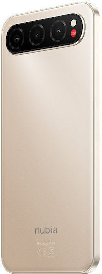Nubia Air 5G Dual SIM (8/256GB) Gold