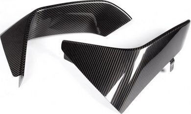 Mtuning Πρόσθετο Μπροστινού Προφυλακτήρα Carbon Bmw M4 F82 F83 M3 F80 2013-2020