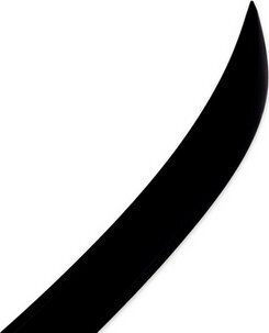 Mtuning Lotka Lip Spoiler Matte Black Bmw 3 E90 2004-2011