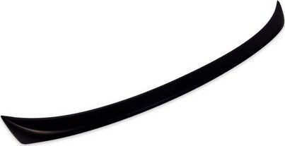 Mtuning Lotka Lip Spoiler Matte Black Bmw 3 E90 2004-2011