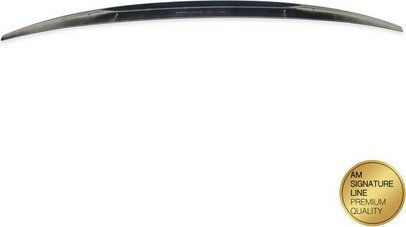 Mtuning Lotka Lip Спойлер Матиран Черен Bmw 3 E92 2006-2013