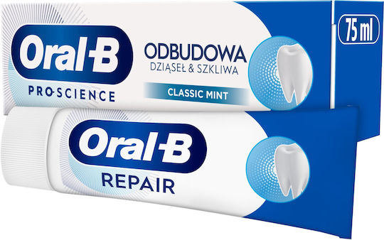 Oral-B Proscience Zahnpasta gegen Zahnfleischentzündung