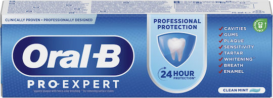 Oral-B Pro-expert Pastă de dinți