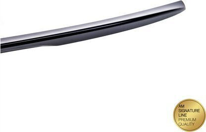 Mtuning Lotka Lip Spoiler Matt Black Bmw 4 F32 2013-present