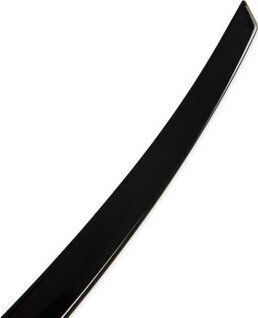 Mtuning Lotka Lip Spoiler Gloss Black Audi A4 B8 2007-2015