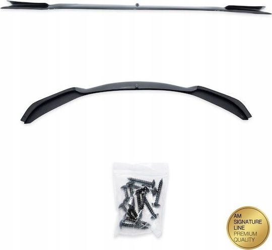 Mtuning Екстензия Преден Протектор Карбон Bmw 4 F32 F33 F36 2013-2020
