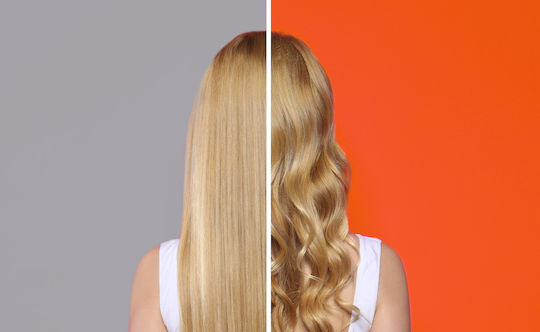 Hairfection Mystic Water Lotion Leave In Conditioner Anti-Frizz For Long-Lasting Styling 150ml
