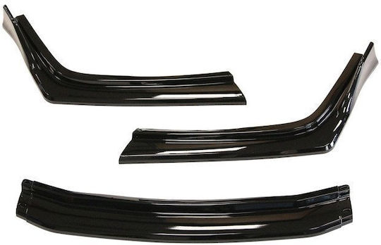 Toyota Camry Se Vii Xv50 Front Bumper Extension Gloss Black