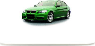 Proracing Lip Spoiler Bmw 3 E90 2004-2011
