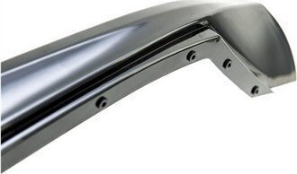 Mtuning Sport Performance Vorderseite Spoiler Flaps Hochglanzschwarz Geeignet Für Bmw G30 G31 17-20