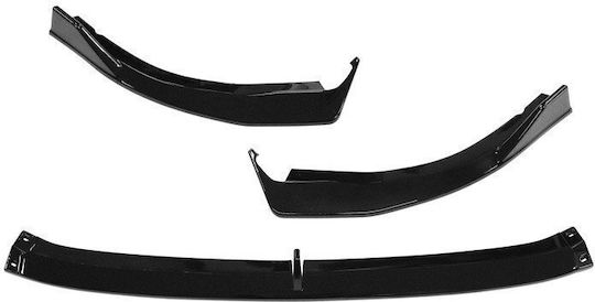 Additional Front Bumper Volkswagen Golf Viii Gti Gloss Black