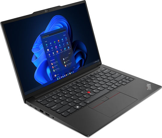 Lenovo ThinkPad E14 Gen 5 (AMD) 14" IPS FHD+ (Ryzen 3-7330U/8GB/256GB SSD + 512GB SSD/W11 Pro) (US Клавиатура)