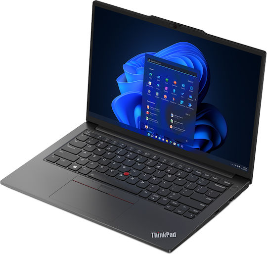 Lenovo ThinkPad E14 Gen 5 (AMD) 14" IPS FHD+ (Ryzen 3-7330U/8GB/256GB SSD + 512GB SSD/W11 Pro) (US Клавиатура)