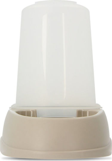 Barry King Automatic Waterer for Dog & Cat 2.5lt in Beige Color