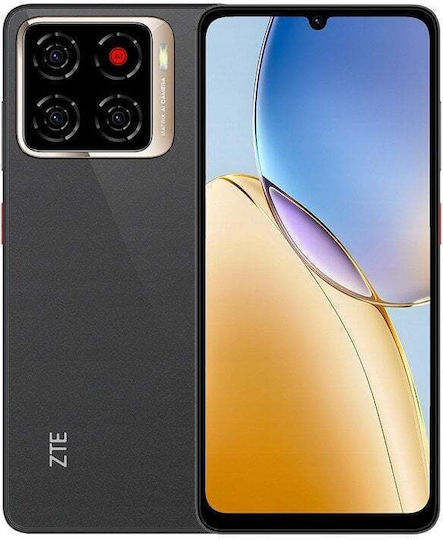 ZTE Blade A56 Dual SIM (4GB/128GB) Celestial Black