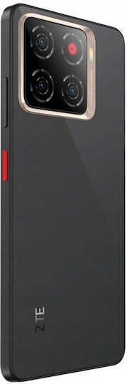ZTE Blade A56 Dual SIM (4GB/128GB) Celestial Black