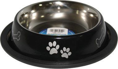 Metalic Hranitoare pentru Câine & Pisică 17cm Colorat
