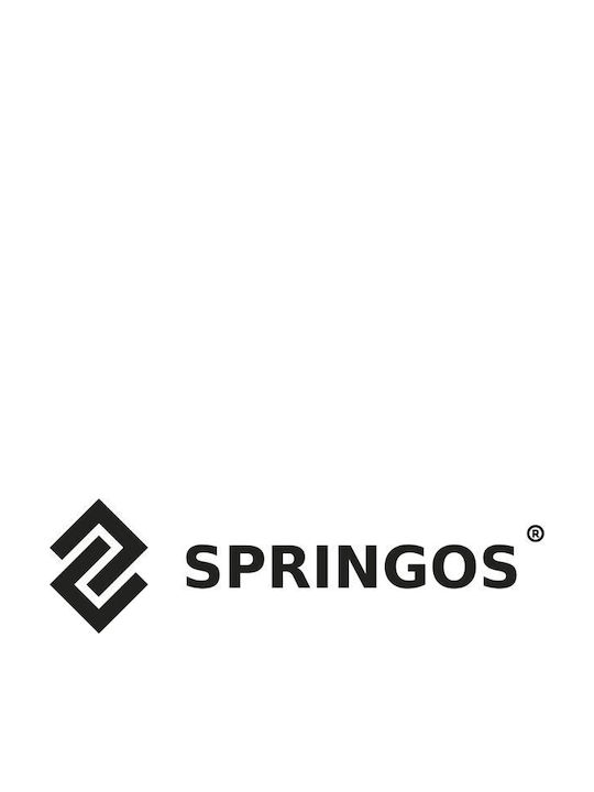 Springos Scaun De Birou Gri
