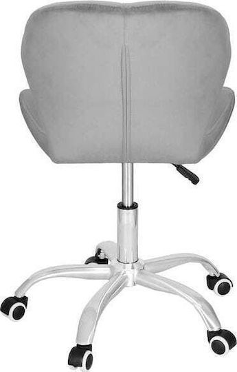 Springos Grey Office Chair