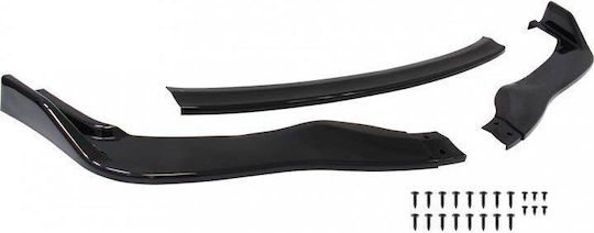 Διαχωριστής Εμπρός Mtuning Lexus Is 2009-2017 Gloss Black