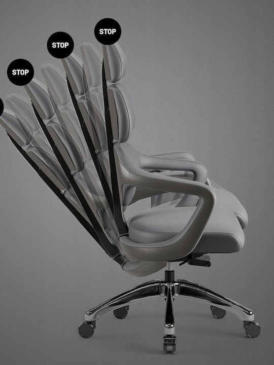 Diablo Vmodular Office Chair Grey