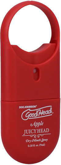 Spray Dry Mouth Juicy Head Apple 9 Ml
