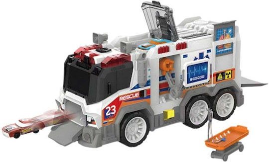 Lean Toys Mașinuță Ambulanță