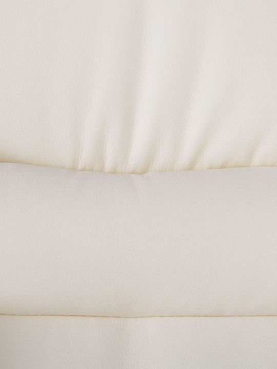 Καρέκλα Γραφείου με Ρυθμιζόμενα Μπράτσα Beige
