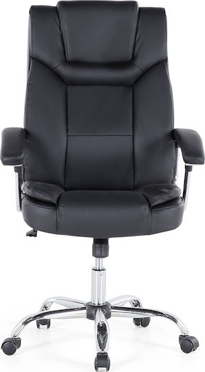 Advance Scaun De Birou Negru