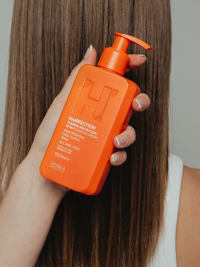 Hairfection Thermoprotection 10 in 1 Leave-In Cream Θερμική Προστασία κατά του Φριζαρίματος 150ml