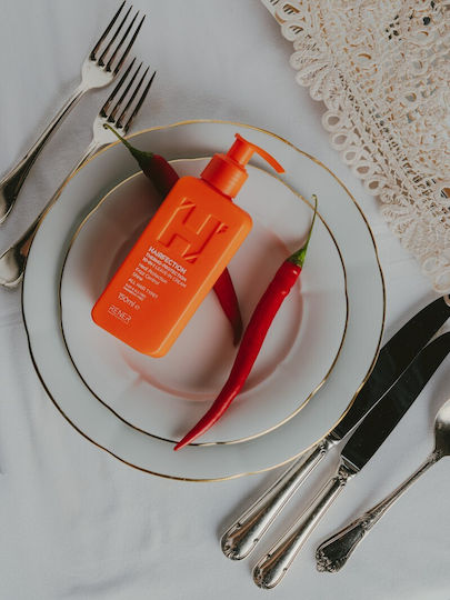 Hairfection Thermoprotection 10 in 1 Leave-In Cream Θερμική Προστασία κατά του Φριζαρίματος 150ml
