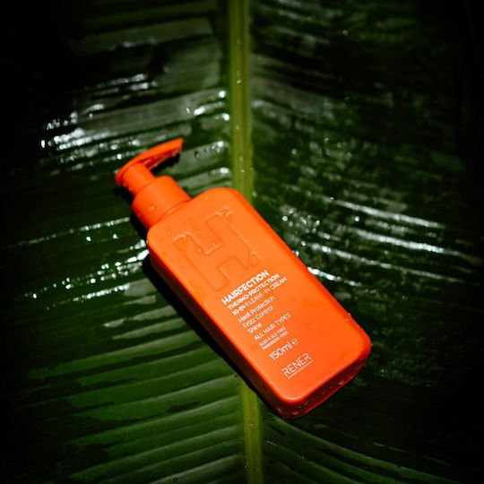 Hairfection Thermoprotection 10 in 1 Leave-In Cream Θερμική Προστασία κατά του Φριζαρίματος 150ml