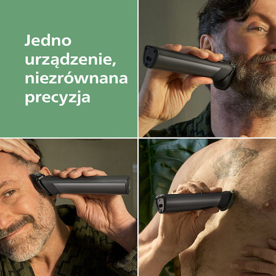 Philips Series 7000 Машинка за Подстригване Сива MG7935/15