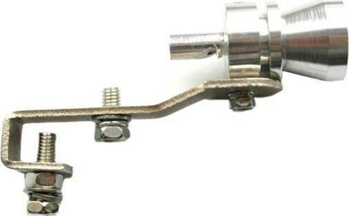 Mtuning Σφυρίχτρα Εξάτμισης Turbo Effect M 37-48mm