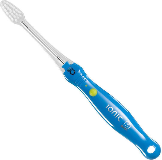 IonicKiss Baby Toothbrush for 5m+ Blue