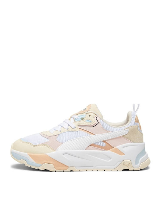 PUMA Trinity Chunky Sneakers Rosa PUMA Trinity Chunky Sneakers Rosa
