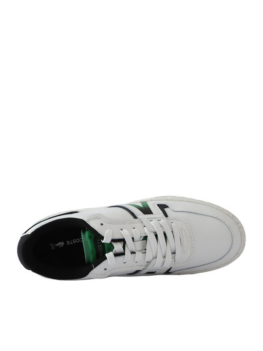 Lacoste Sneakers Λευκά