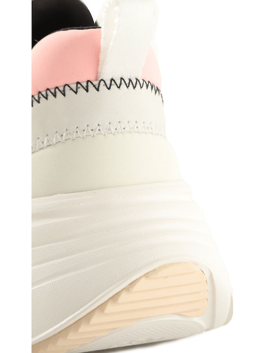 Calle Lace Women's Chunky Sneakers Multicolour