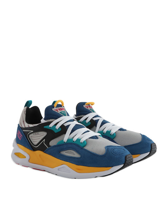 TRC Blaze Chunky Sneakers Multicolour
