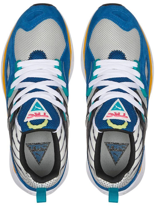 TRC Blaze Chunky Sneakers Multicolour