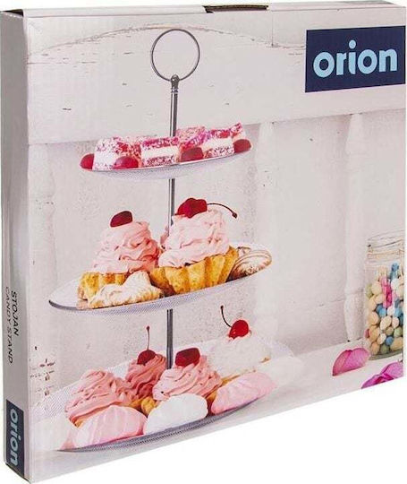 Orion Christmas Glass Glass Transparent
